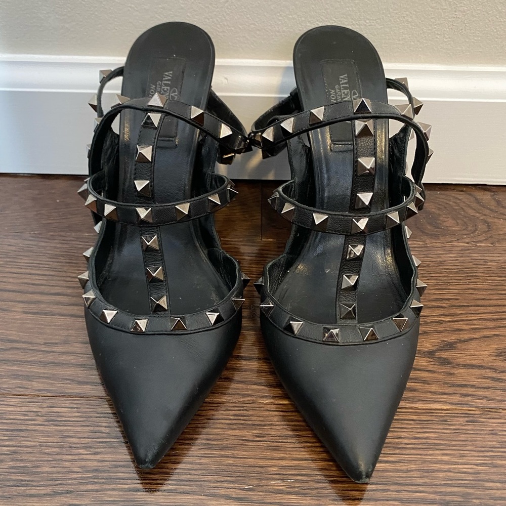 Valentino Rockstud Pumps size 40